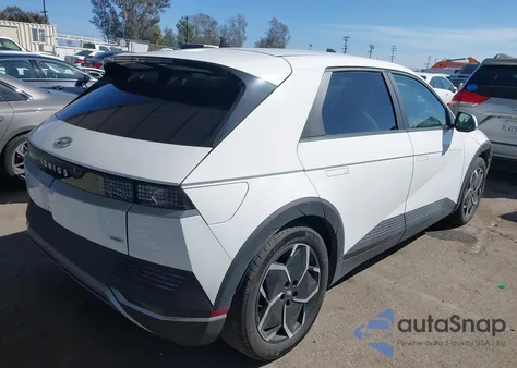 2023 Hyundai Ioniq 5 Sel z USA, uszkodzony, nr VIN KM8KNDAF3PU171960